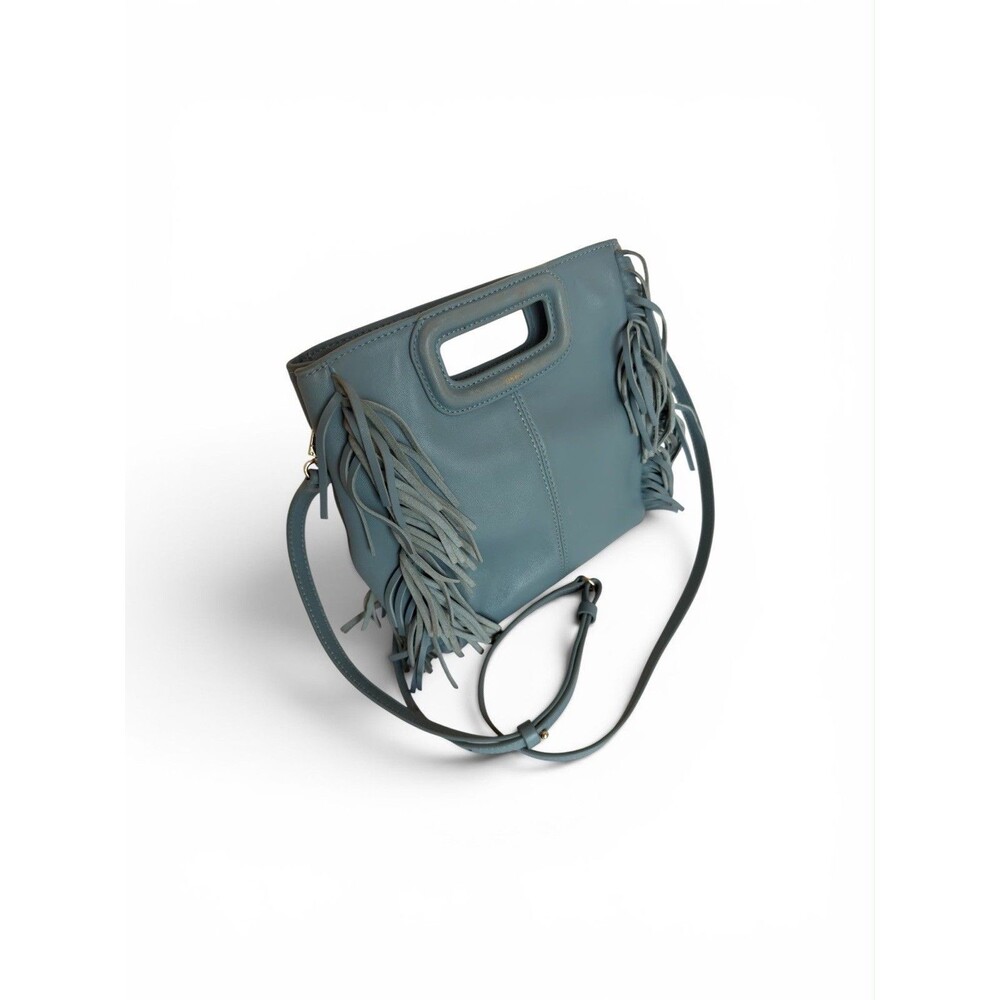 Maje Women's Blue Bag